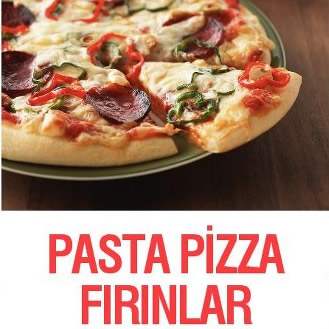 PASTA PİZZA FIRINLAR