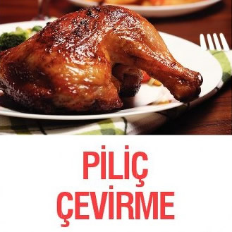 PİLİÇ ÇEVİRME