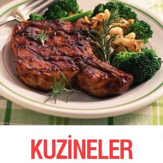 KUZİNELER