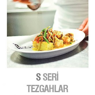 S SERİ TEZGAHLAR