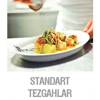 STANDART TEZGAHLAR