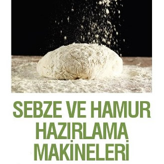 HAZIRLAMA MAKİNELERİ